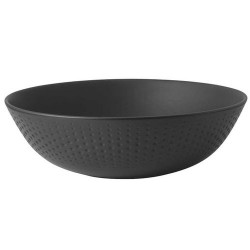 Блюдо декоративное 27 см Manufacture Collier Noir Villeroy & Boch